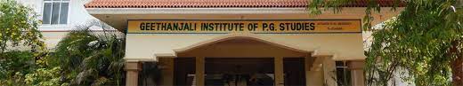 Geethanjali Institute of PG Studies