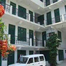 Christian Nursing College Near Head Post Office