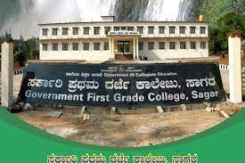 Government First Grade College