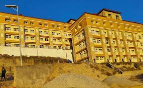 Govt. College of Nursing