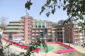 HPTU Off-Campus Hydro Engineering College