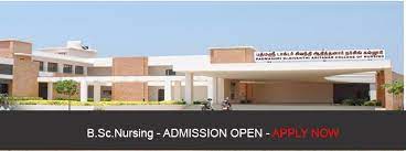Padmashri Dr.Sivanthi Aditanar College of Nursing