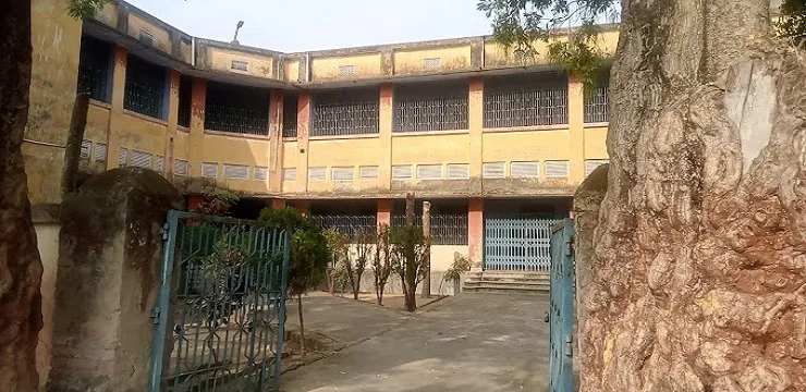 Shri Yatindra Narayan Ashtanga Government Ayurvedic College