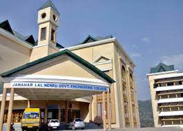 Jawaharlal Nehru Govt. Engineering College
