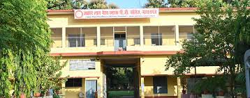 JAWAHAR LAL NEHRU P. G. COLLEGE