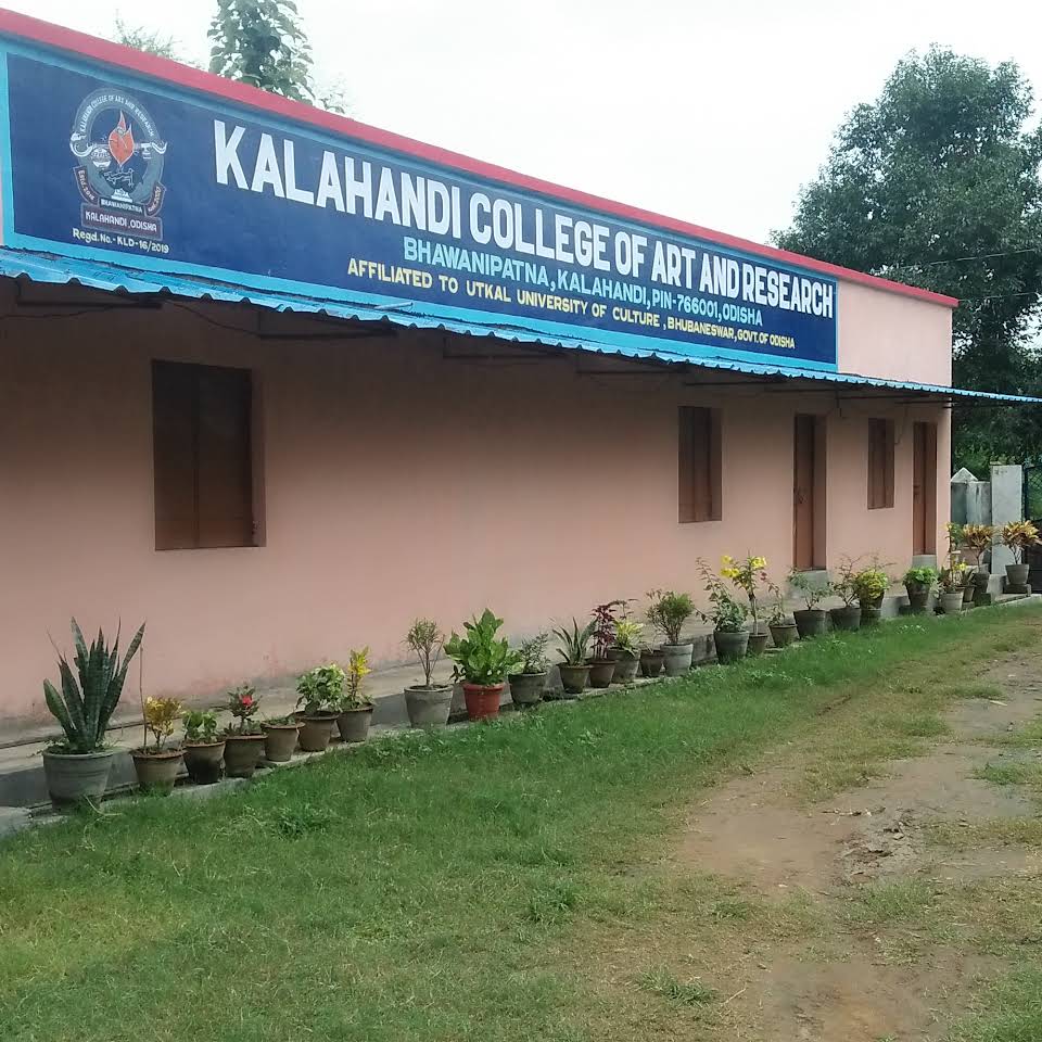 Kalahandi College of Art and Research