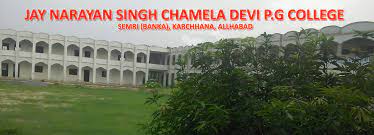 JAI NARAYAN SINGH CHAMELA DEVI MAHAVIDYALAYA