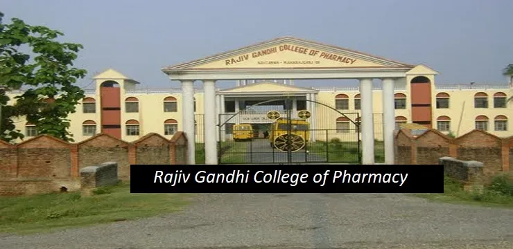 Rajiv Gandhi College of Pharmacy