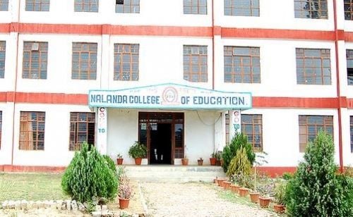Nalanda College of Education
