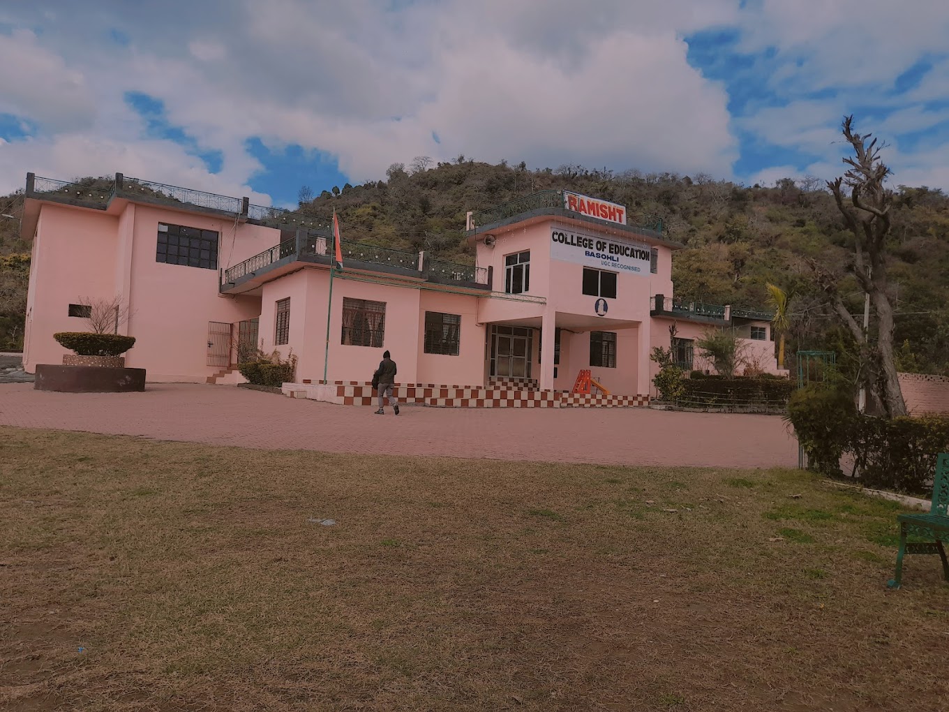 Ramisht College of Education