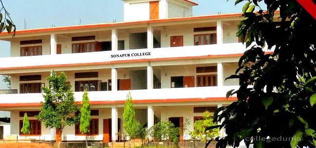 Sonapur College - SC