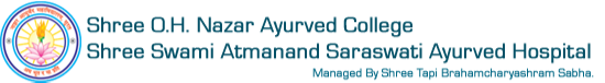 Shri O. H. Nazar Ayurved College