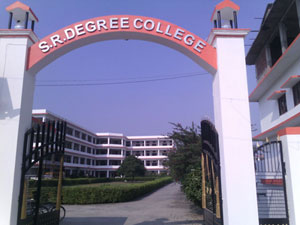SR Degree College