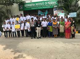 Siddheshwar Vinayak Arts PG College