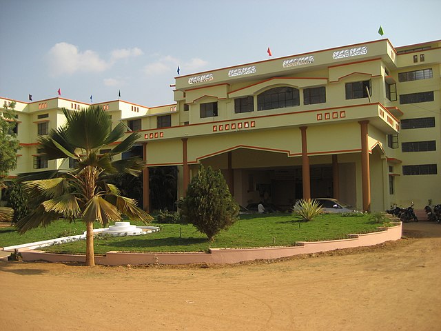 Sreekavitha Engineering College