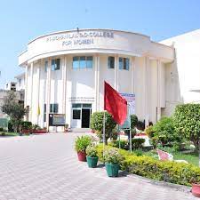 Pt. Mohan Lal SD College for Women