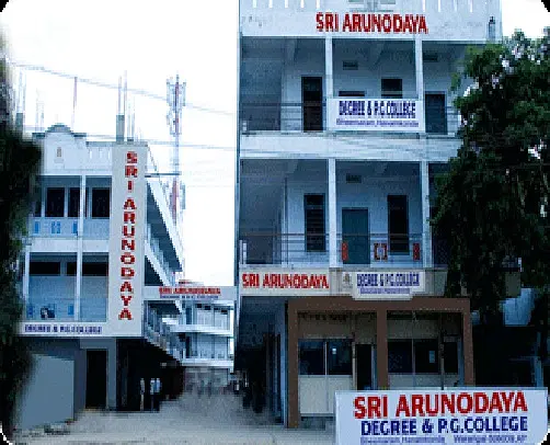 Sri Arunodaya Degree College