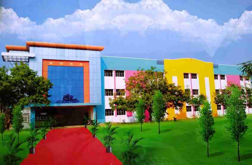 Sri Aurobindo College of Nursing