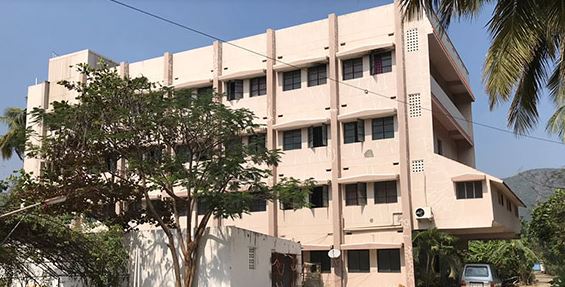 Sri Chaitanya College of Nursing