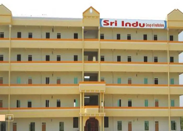 Sri Indu Institute of Pharmacy