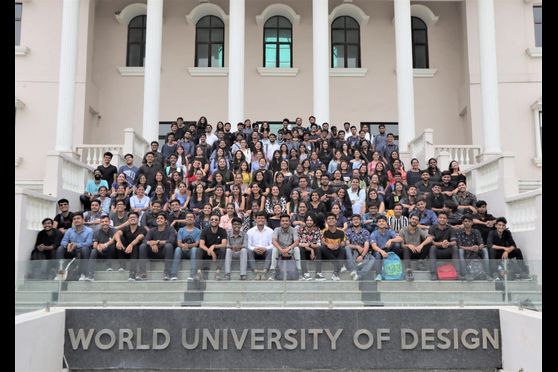 World University of Design: "Introduction, Vision & Mission, Skill Development, University Highlights, University Ranking, Affiliations, Campus Life, Academic Programs, Admissions, Application Process,FAQs' "