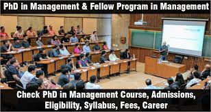 Ph.D In Business Administration Accounting Specialization, Introduction, Admission, Registration, Eligibility, Duration, Fees, Syllabus 2024