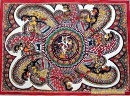 Certificate in Mithila Chitrakala Introduction, Admission, Registration, Eligibility, Duration, Fees, Syllabus 2024