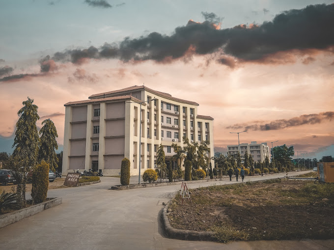 Uttarakhand Ayurved University - UAU, Dehradun, Uttarakhand: About Us, Courses, Eligibility, Fees, Admission, Ranking, Syllabus, Placement 2024