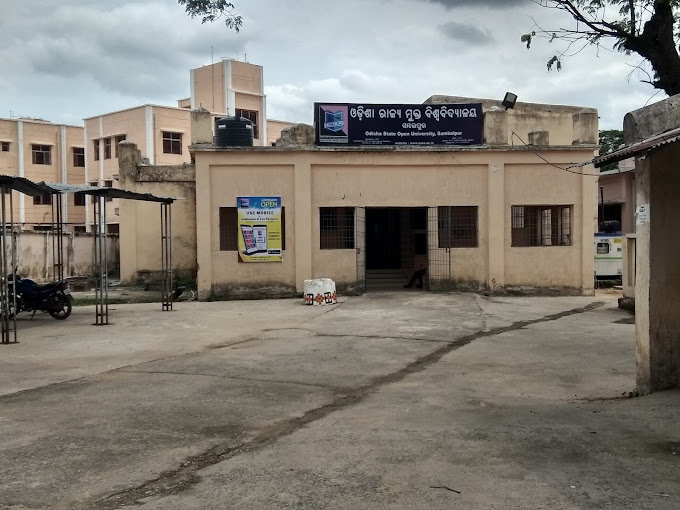 Odisha State Open University - OSOU, Sambalpur, Orissa: About Us, Courses, Eligibility, Fees, Admission, Ranking, Syllabus, Placement 2024
