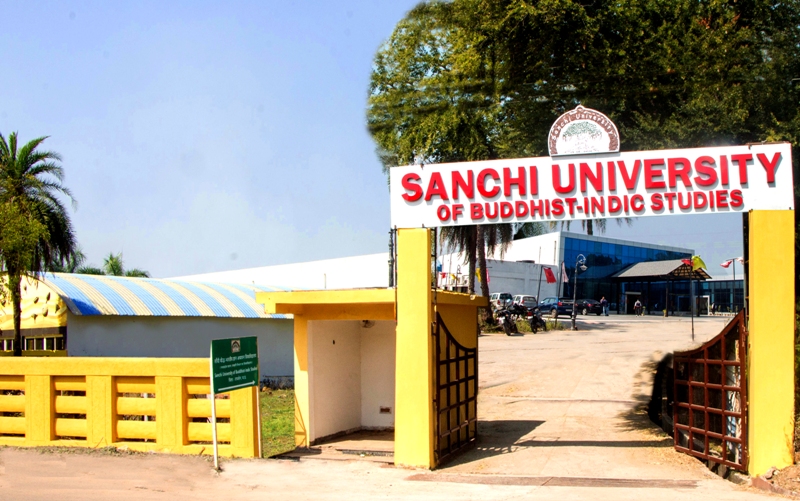 Sanchi University of Buddhist-Indic Studies - SUBIS, Sanchi, Madhya Pradesh: About Us, Courses, Eligibility, Fees, Admission, Ranking, Syllabus, Placement 2024