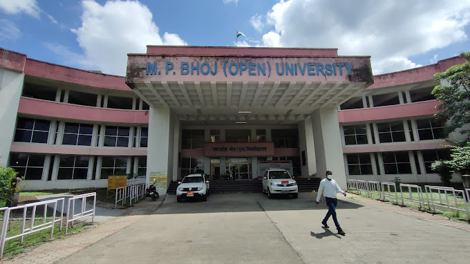 Madhya Pradesh Bhoj (Open) University - MPBOU, Bhopal, Madhya Pradesh: About Us, Courses, Eligibility, Fees, Admission, Ranking, Syllabus, Placement 2024