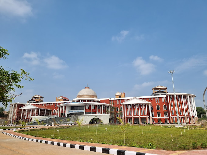 Karnataka State Law University - KSLU, Hubballi, Karnataka: About Us, Courses, Eligibility, Fees, Admission, Ranking, Syllabus, Placement 2024