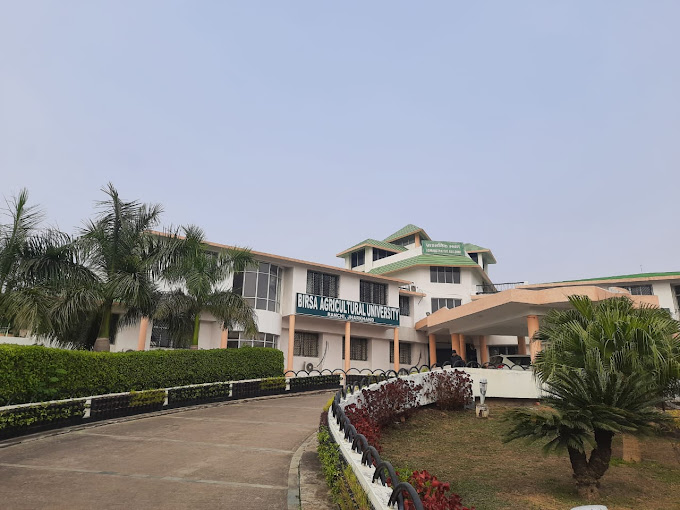 Birsa Agricultural University - BAU, Ranchi, Jharkhand: About Us, Courses, Eligibility, Fees, Admission, Ranking, Syllabus, Placement 2024