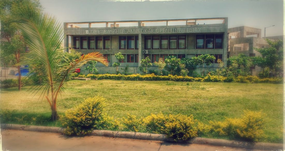 Dr. Babasaheb Ambedkar Open University - DBAOU, Ahmedabad, Gujarat: About Us, Courses, Eligibility, Fees, Admission, Ranking, Syllabus, Placement 2024