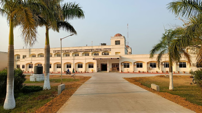 Pandit Sundarlal Sharma (Open) University - PSSU, Bilaspur, Chhattishgarh: About Us, Courses, Eligibility, Fees, Admission, Ranking, Syllabus, Placement 2024