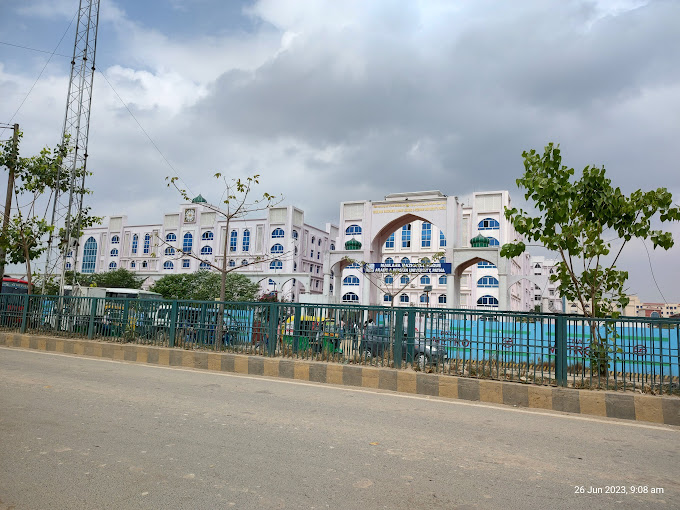Maulana Mazharul Haque Arabic and Persian University - MMHAPU, Patna, Bihar: About Us, Courses, Eligibility, Fees, Admission, Ranking, Syllabus, Placement 2024