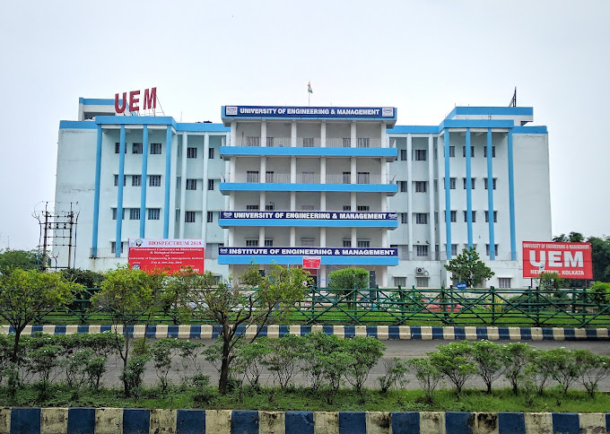 University of Engineering and Management - UEM, Kolkata, West Bengal: About Us, Courses, Eligibility, Fees, Admission, Ranking, Syllabus, Placement 2024