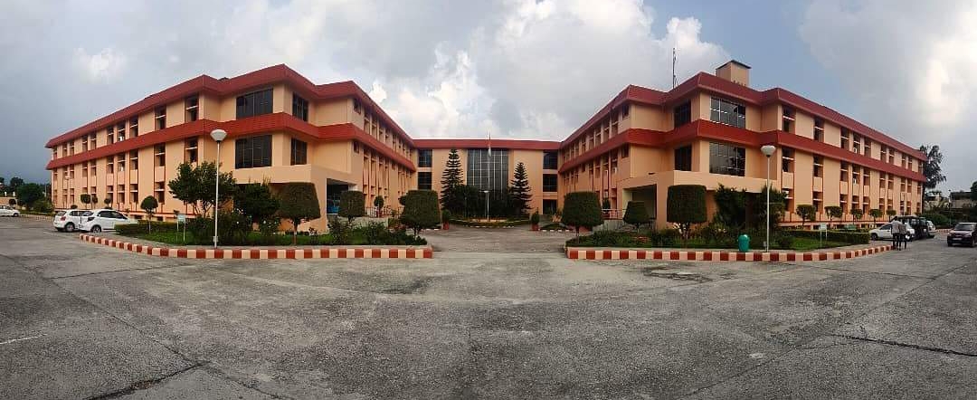 Institute of Chartered Financial Analysts of India University, Dehradun - ICFAIU, Dehradun, Uttarakhand: About Us, Courses, Eligibility, Fees, Admission, Ranking, Syllabus, Placement 2024