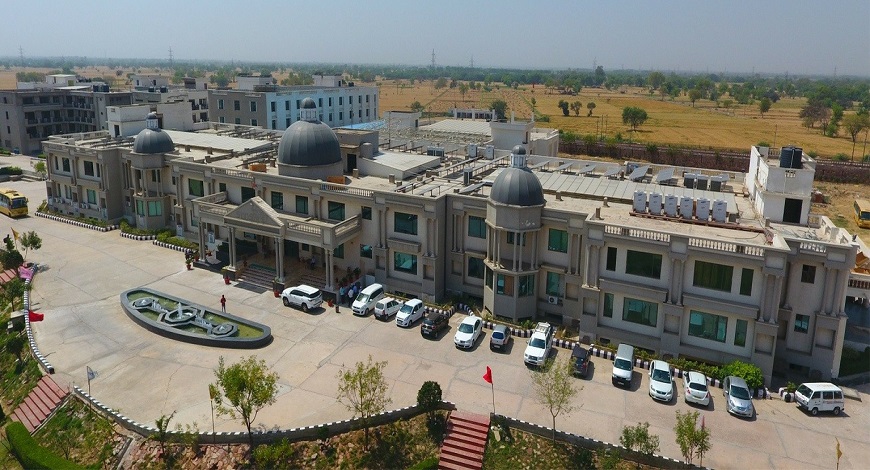 Sanskriti University - SU, Mathura, Uttar Pradesh: About Us, Courses, Eligibility, Fees, Admission, Ranking, Syllabus, Placement 2024