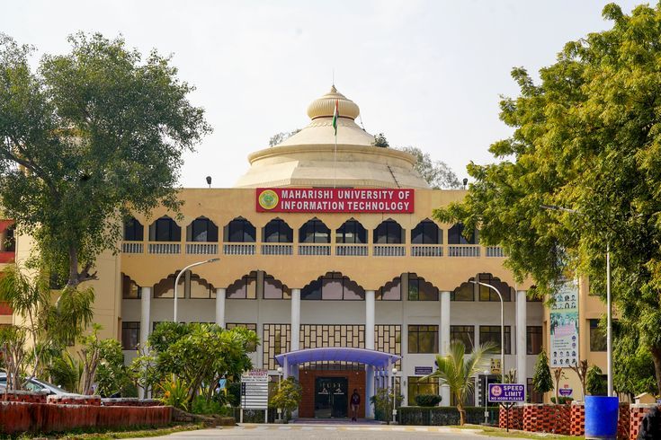 Maharishi University of Information Technology - MUIT, Lucknow, Uttar Pradesh: About Us, Courses, Eligibility, Fees, Admission, Ranking, Syllabus, Placement 2024