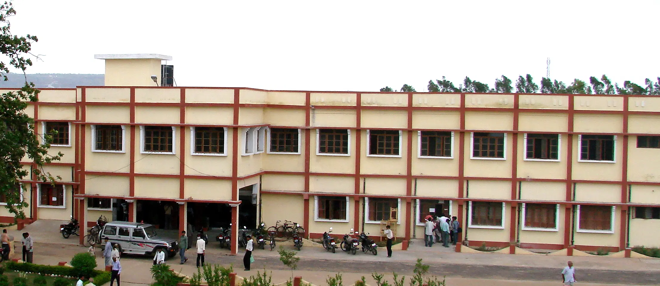 Jagadguru Rambhadracharya Divyanga University - JRDU, Chitrakoot, Uttar Pradesh: About Us, Courses, Eligibility, Fees, Admission, Ranking, Syllabus, Placement 2024