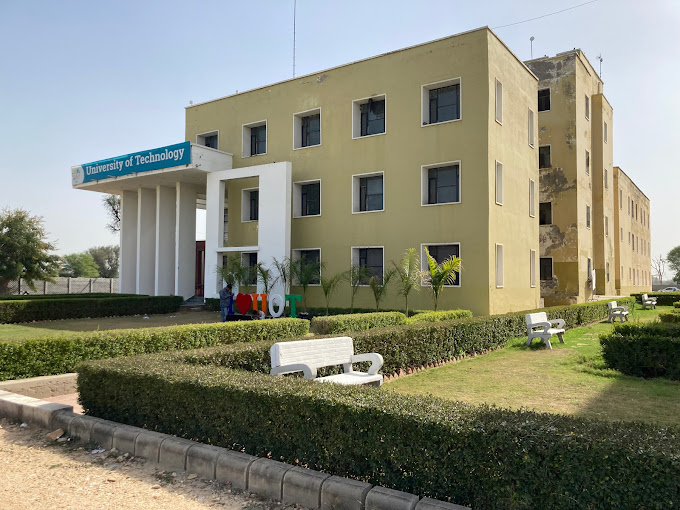 University of Technology - UoT, Jaipur, Rajasthan: About Us, Courses, Eligibility, Fees, Admission, Ranking, Syllabus, Placement 2024