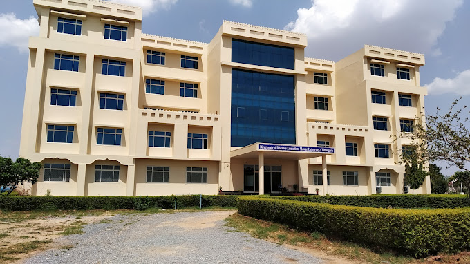 Mewar University - MU, Chittorgarh, Rajasthan: About Us, Courses, Eligibility, Fees, Admission, Ranking, Syllabus, Placement 2024