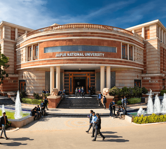 Jaipur National University - JNU, Jaipur, Rajasthan: About Us, Courses, Eligibility, Fees, Admission, Ranking, Syllabus, Placement 2024