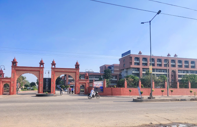 Sri Guru Ram Das University of Health Sciences - SGRDUHS, Sri Amritsar, Punjab: About Us, Courses, Eligibility, Fees, Admission, Ranking, Syllabus, Placement 2024