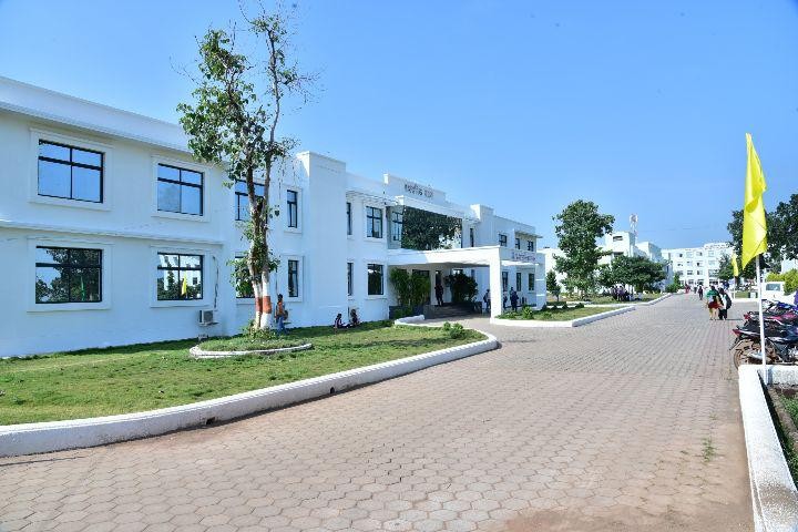 Dr. C.V. Raman University - DCVRU, Kota, Chhattisgarh: About Us, Courses, Eligibility, Fees, Admission, Ranking, Syllabus, Placement 2024