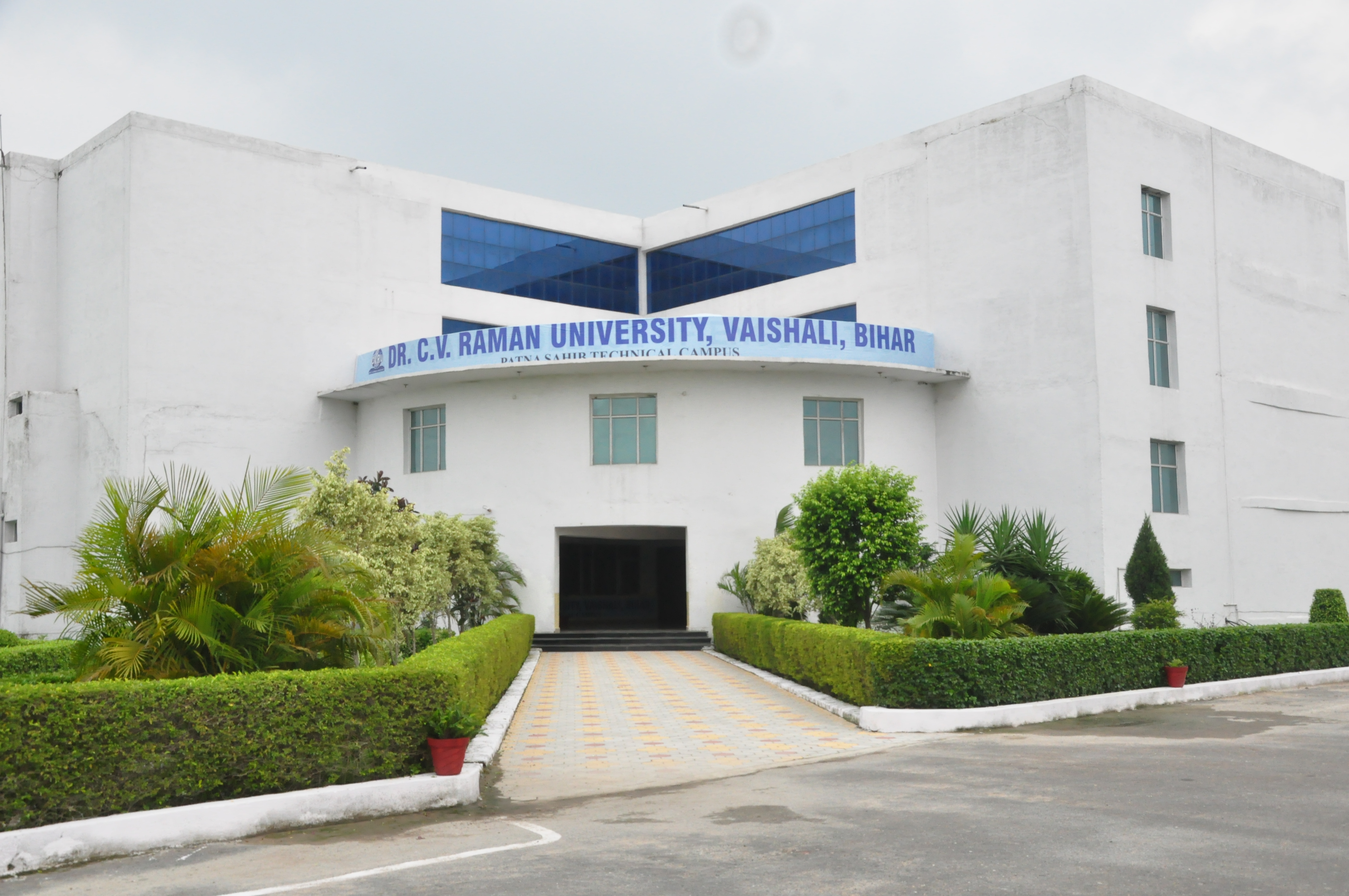 Dr. C.V. Raman University - DCVRU, Vaishali, Bihar: About Us, Courses, Eligibility, Fees, Admission, Ranking, Syllabus, Placement 2024