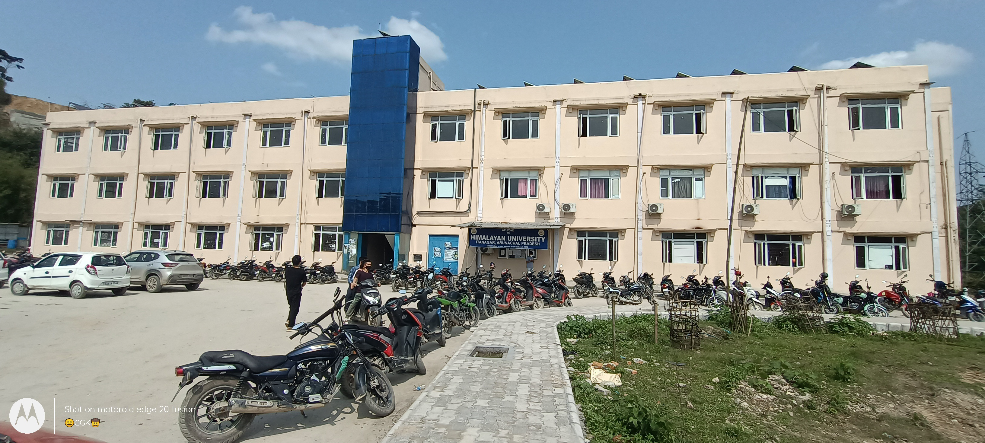 Himalayan University - HU, Itanagar, Arunachal Pradesh: About Us, Courses, Eligibility, Fees, Admission, Ranking, Syllabus, Placement 2024