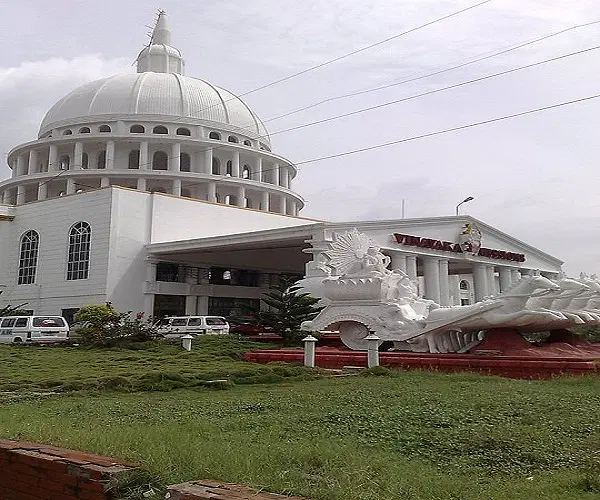 Vinayaka Mission's Research Foundation - VMRF, Salem, Tamil Nadu: About Us, Courses, Eligibility, Fees, Admission, Ranking, Syllabus, Placement 2024