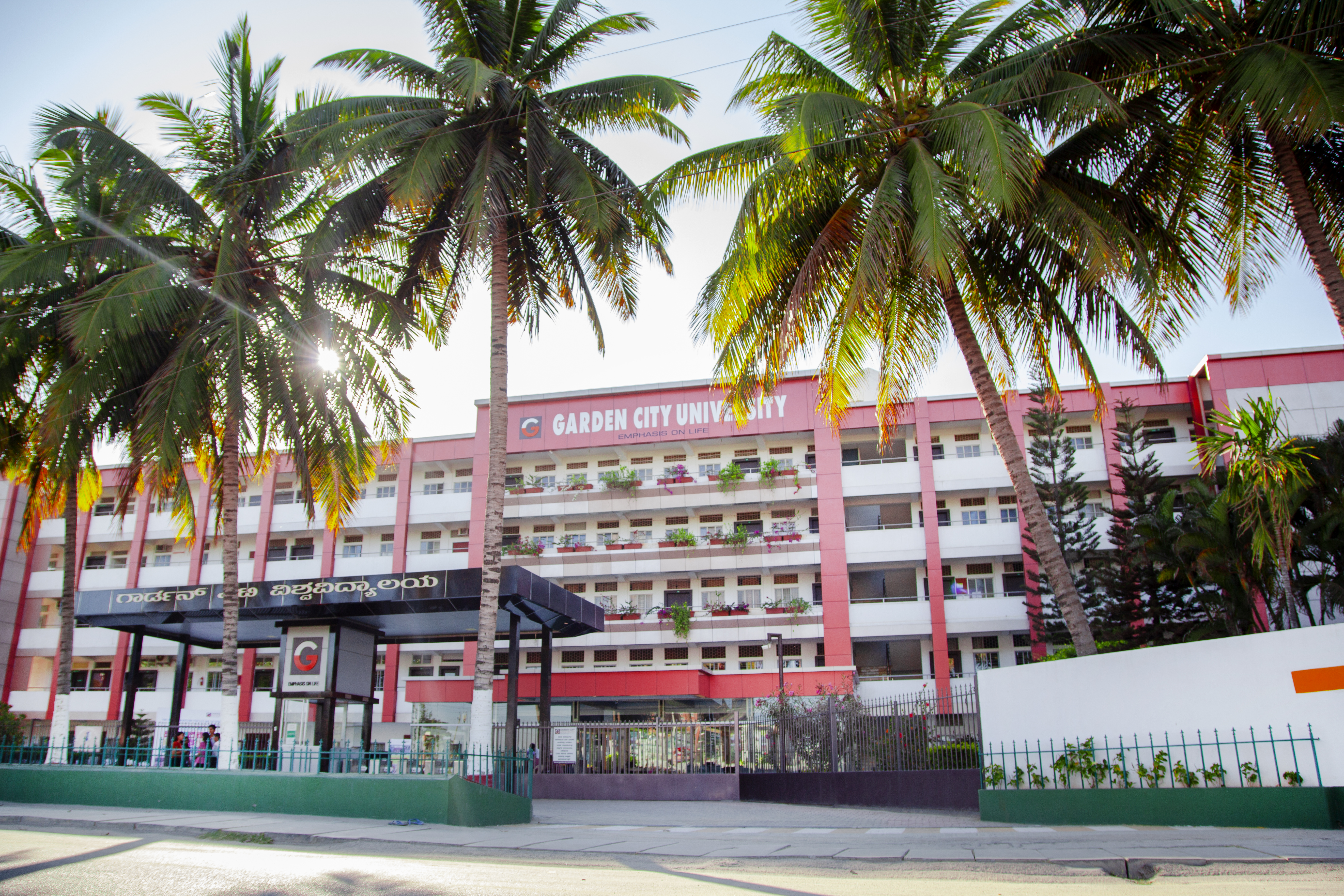 Garden City University - GCU, Bangalore, Karnataka: About Us, Courses, Eligibility, Fees, Admission, Ranking, Syllabus, Placement 2024